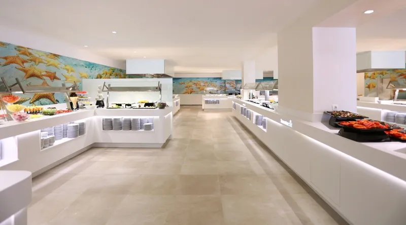 Restaurant, Iberostar Selection Santa Eulalia Ibiza, Ibiza