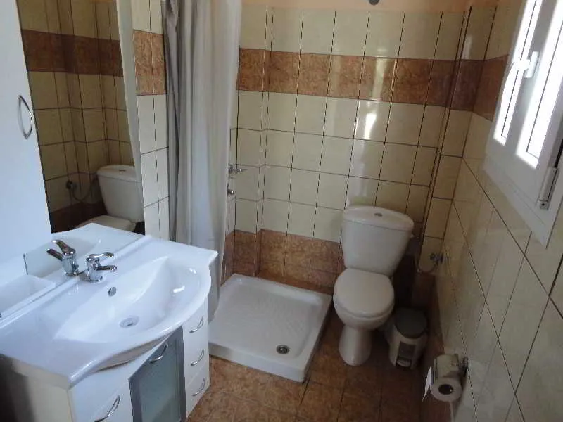 Room, Dionysos Apartments, Corfu