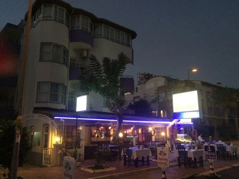 General view, Adresim Hotel, Antalya