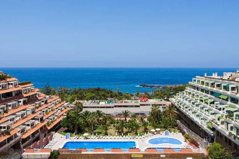 General view, Bahia Playa, Tenerife
