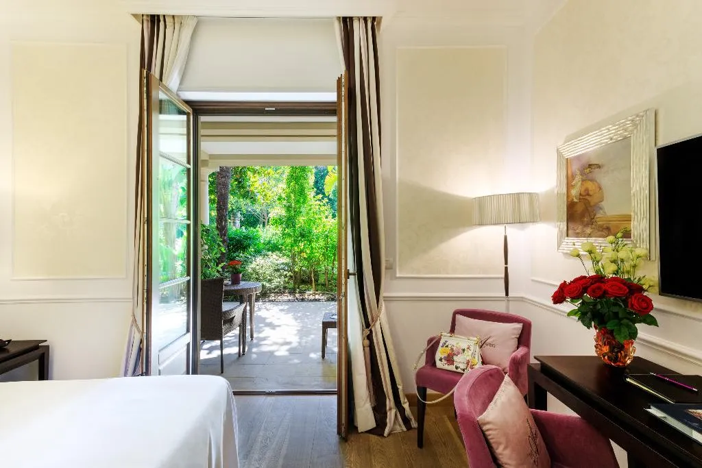 DOUBLE DELUXE Room, The Ashbee, Taormina