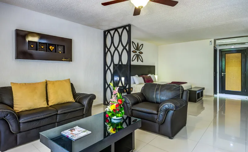 Room, Suites Corazon, Playa Del Carmen