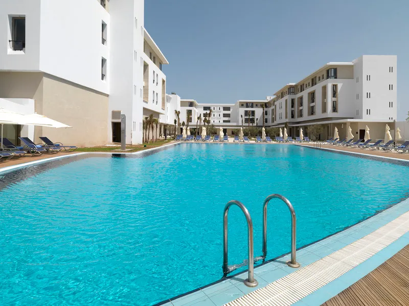 Pool, Atlas Essaouira Riad Resort, Essaouira
