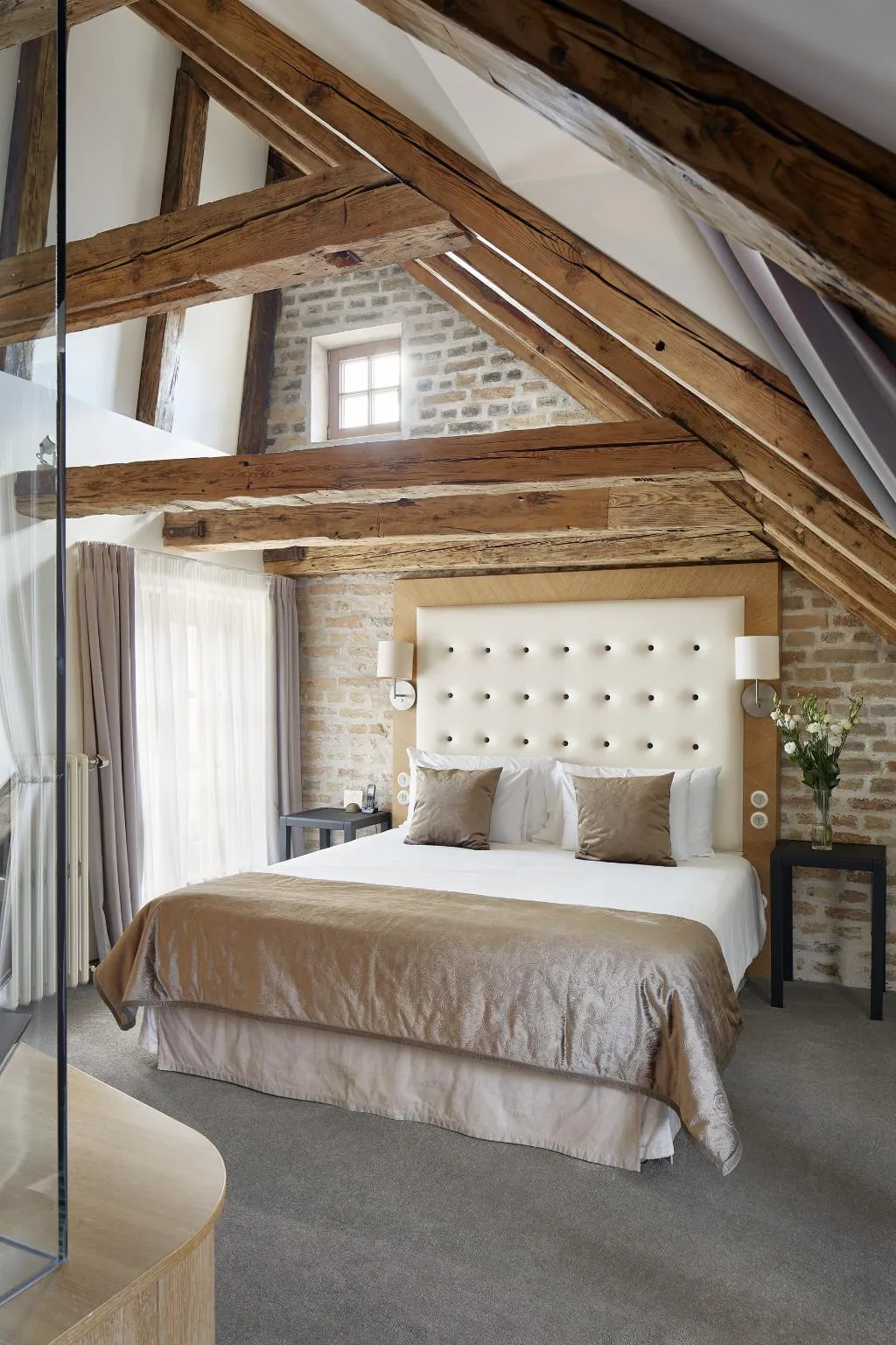 SUITE DELUXE Room, Dome Hotel, Riga