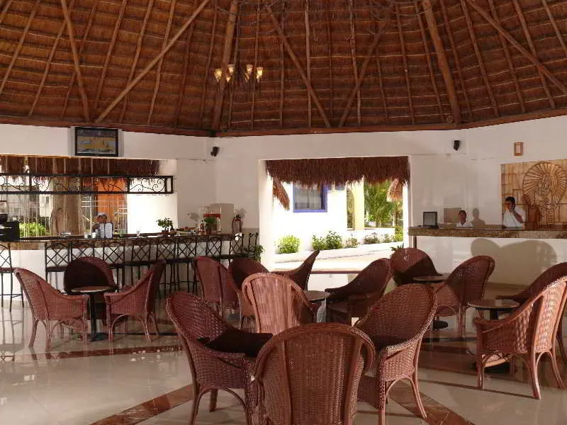 Lobby, Real Playa Carmen Hotel & Beach Club, Playa Del Carmen