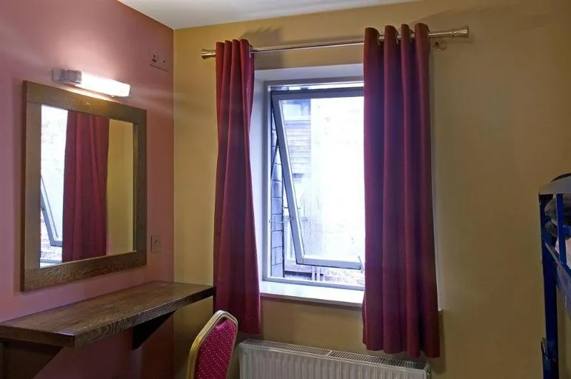General view, Isaacs Hostel, Dublin