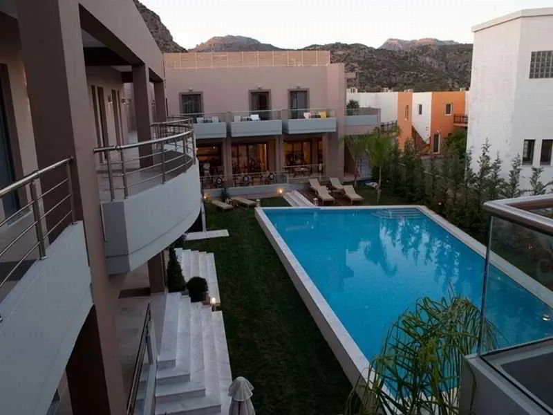 Pool, Libyan Princess, Crete
