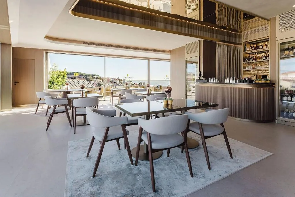 Bar, Lisbon Chiado Hotel & Spa, Lisbon