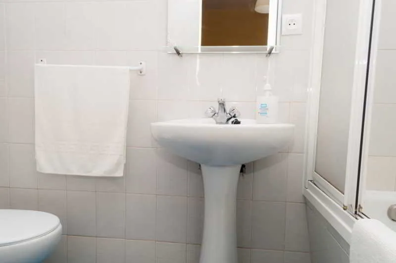 Room, Pension Perez Montilla, Seville