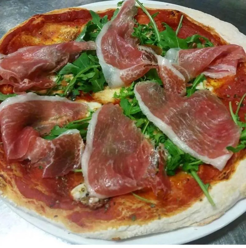 Restaurant, Delle Fiere, Milan