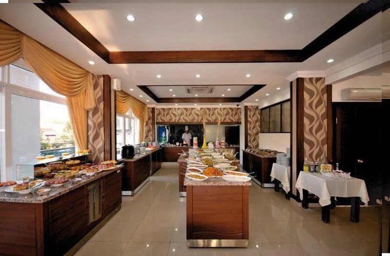 Restaurant, Epic Hotel, Dalaman