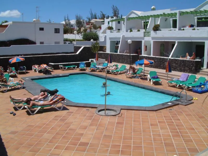 General view, Princesa Ico, Lanzarote