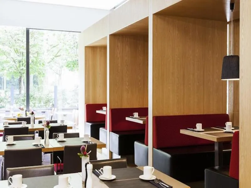 Restaurant, Novotel Amsterdam City, Amsterdam