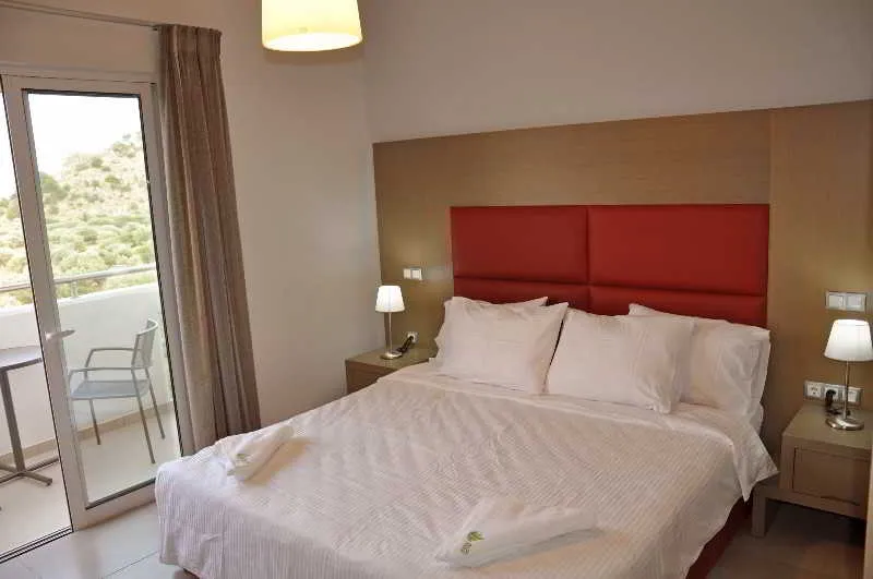 Room, Daniel Luxury Apt, Rhodes