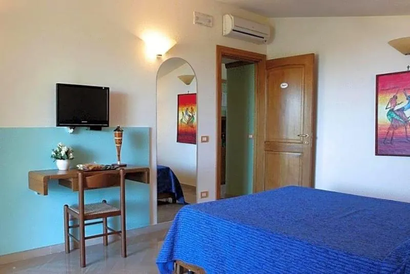 Lobby, Le Due Sirene, Naples