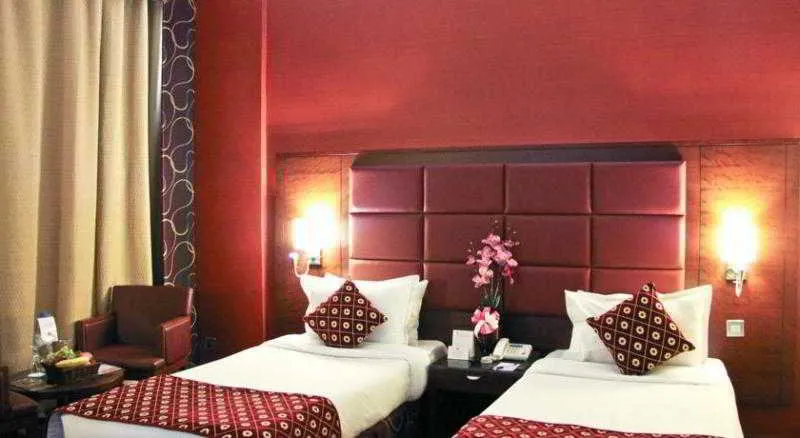 Room, Ramee Rose, Dubai
