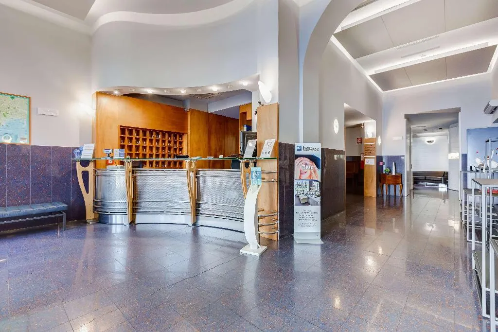 Lobby, Best Western Plus Hotel Plaza, Naples