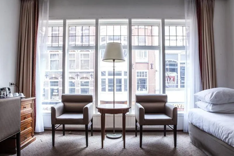 General view, Dikker & Thijs Fenice, Amsterdam