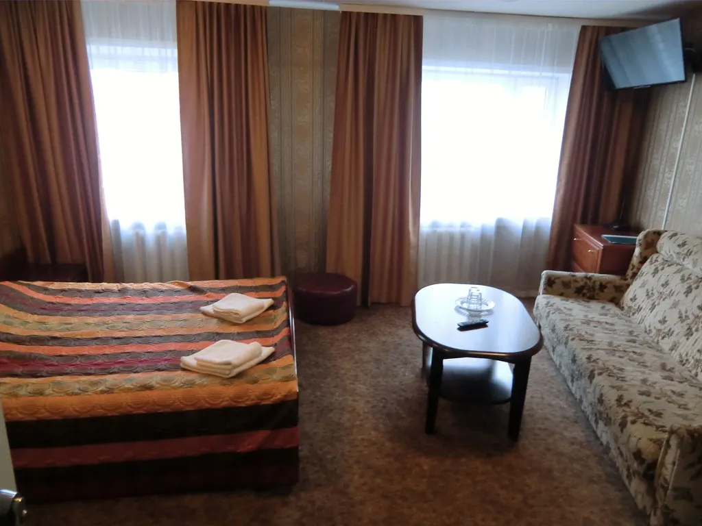 DOUBLE STANDARD Room, Dorell Guesthouse, Tallinn