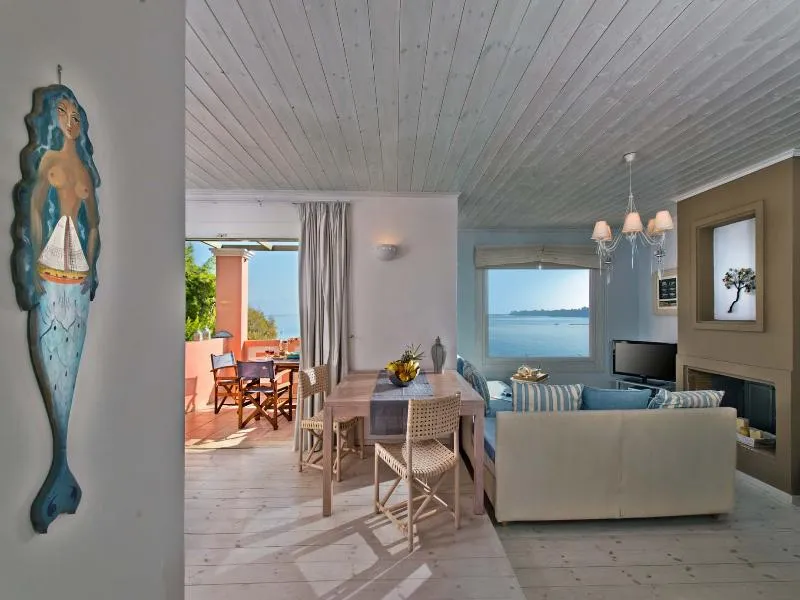 VILLA SUPERIOR ONE BEDROOM Room, Calypso Villas Zakynthos, Zante