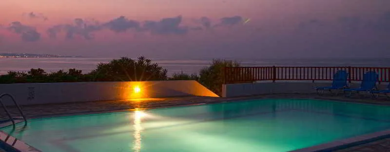 Pool, Ekati, Crete
