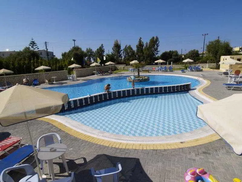Pool, Althea, Crete