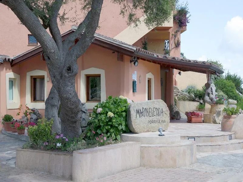 General view, Villaggio Marineledda, Olbia