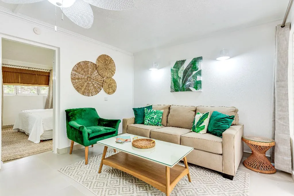APARTMENT ONE BEDROOM Room, The Palms Resort, Barbados