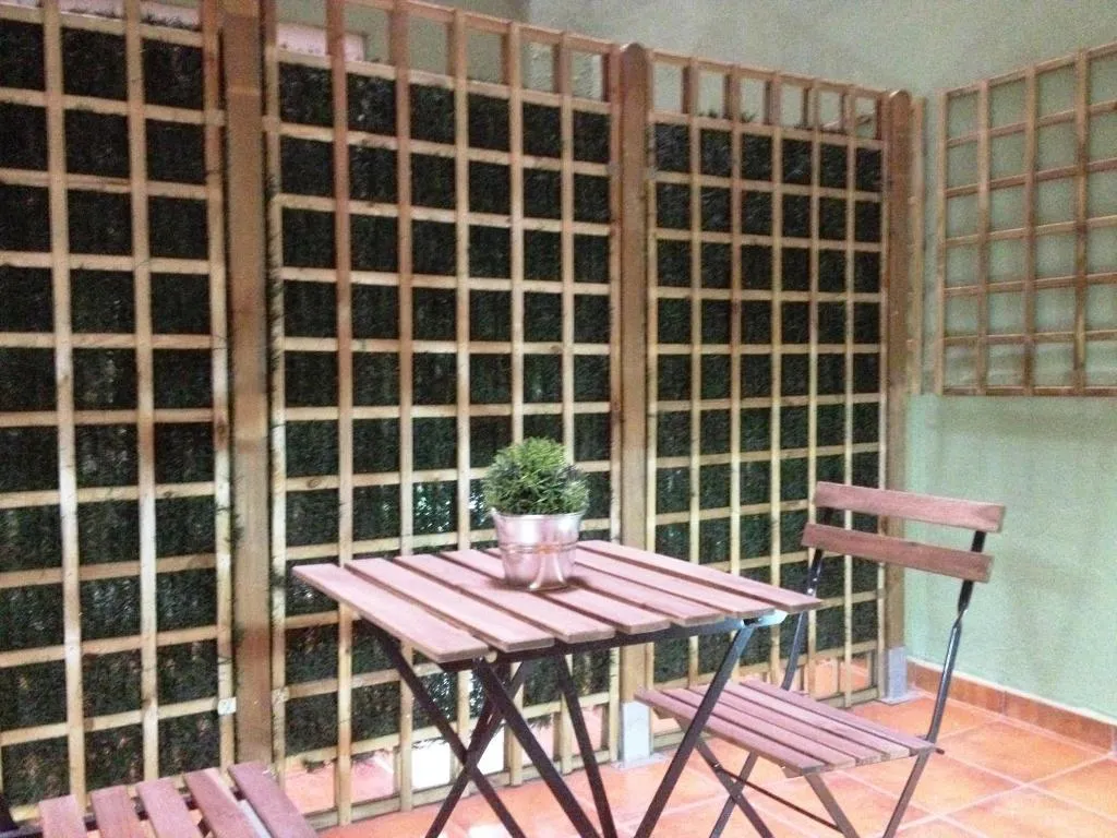 DOUBLE STANDARD Room, B&B Mare de Deu Jardines del Turia, Valencia