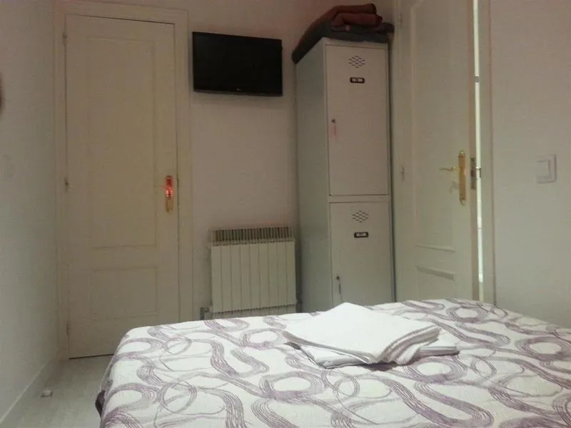 General view, Far Home Hostel, Madrid
