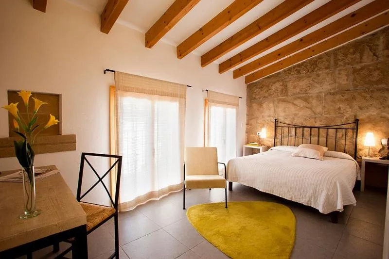 Room, L'Hostal, Majorca