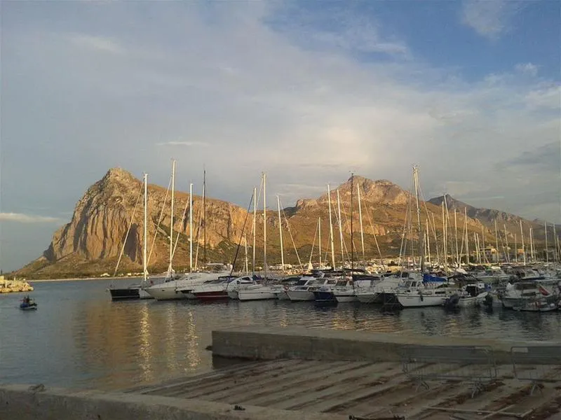 General view, Sikania, Palermo