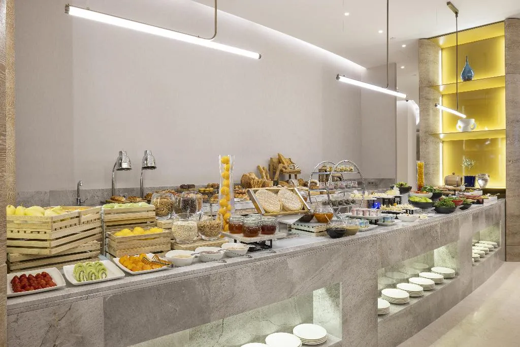 Restaurant, Grand Hyatt Izmir Istinyepark, Izmir