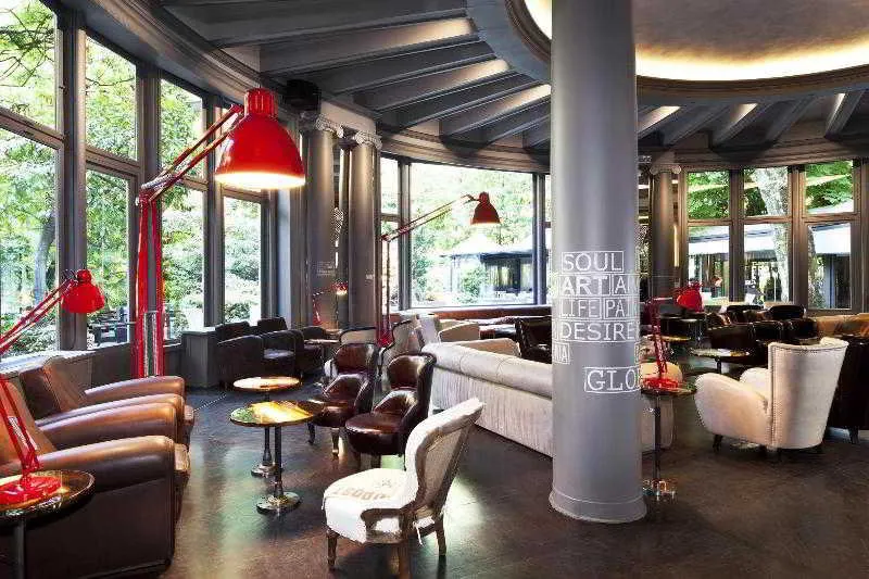 Bar, Sheraton Diana Majestic, Milan