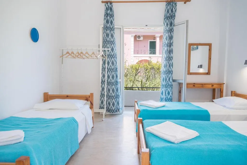 TRIPLE STANDARD Room, Fardini Seaside Hotel, Corfu