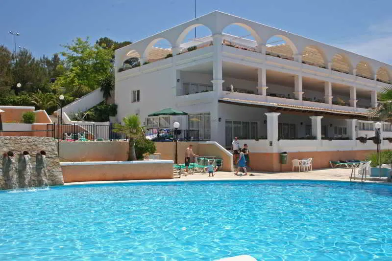 Pool, Club Vista Bahia, Ibiza