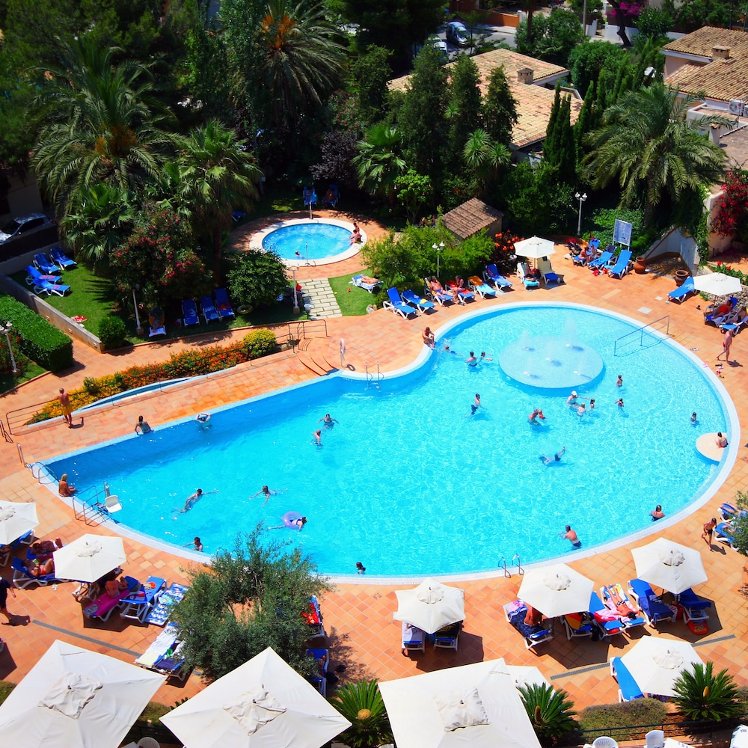 Valentín Park Apartamentos, Majorca