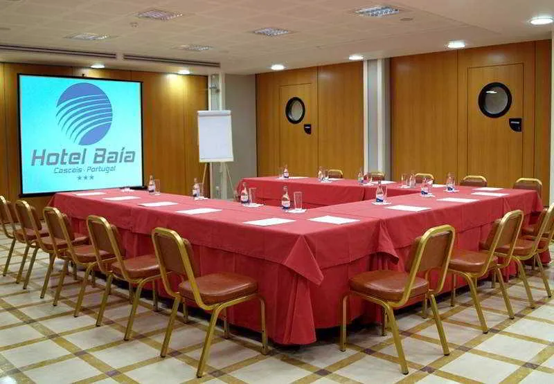 Conferences, Hotel Baía, Lisbon