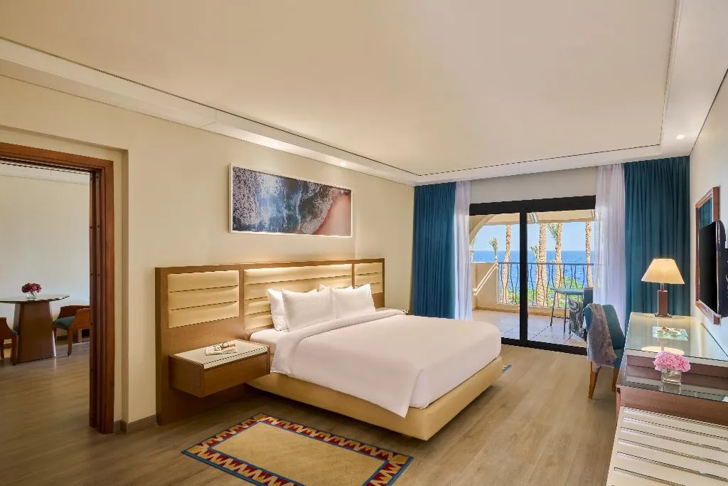 Room, Grand Rotana Resort & Spa, Red Sea Riviera