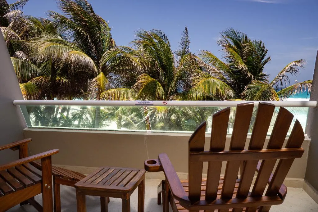 DOUBLE OCEAN VIEW Room, Flamingo Cancun All Inclusive, Cancun Area