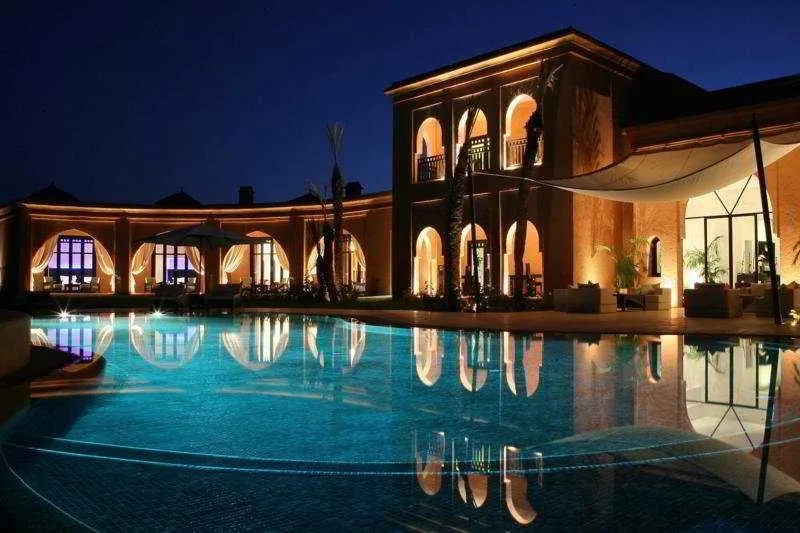 General view, Villa Margot, Marrakech