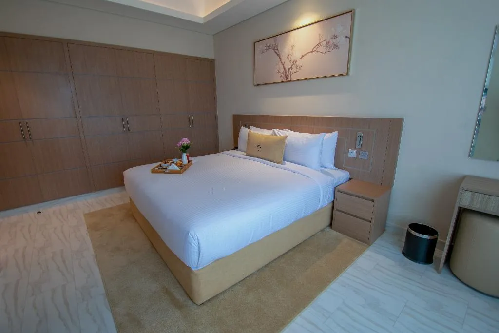 APARTMENT TWO BEDS Room, Jood Hotel Apartments, Dubai
