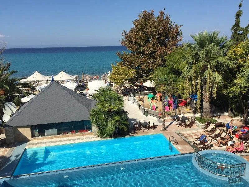Pool, Naias Beach, Halkidiki