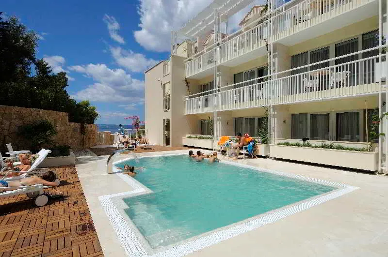 Pool, Hotel Osejava, Split