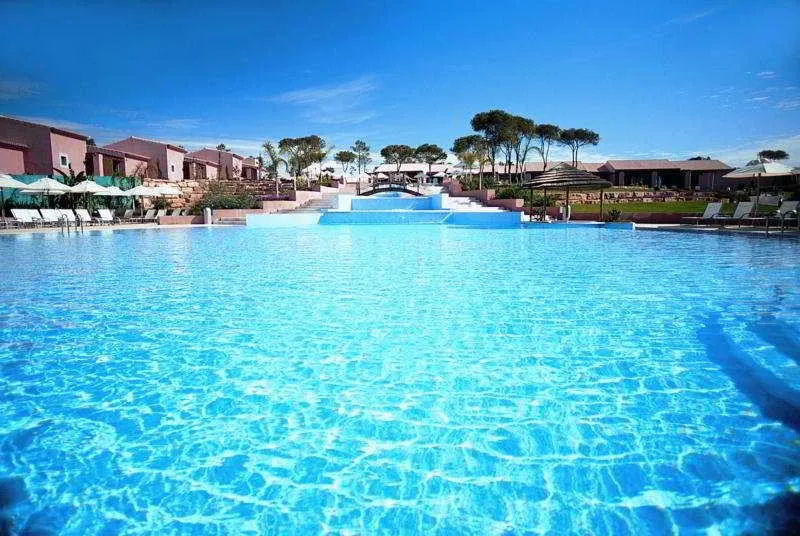 Pool, Pestana Vila Sol Golf - Vilamoura, Algarve