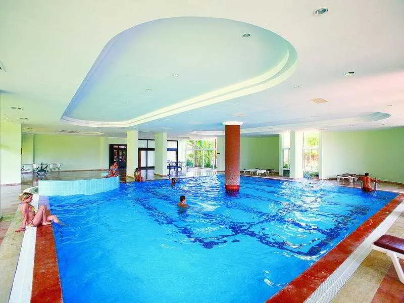 Pool, Nova Park, Antalya