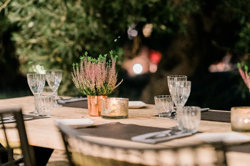 Restaurant, Alistos Hotel, Athens