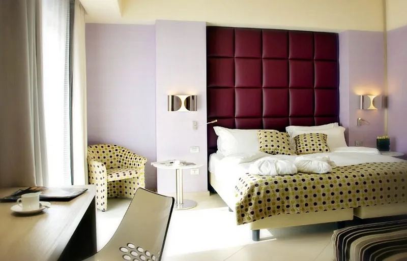 General view, Jazz Hotel, Olbia