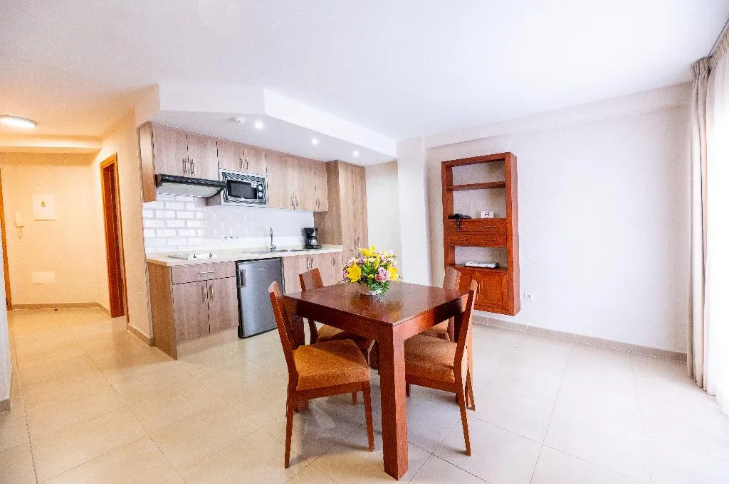 APARTMENT CAPACITY 5 TWO BEDROOMS Room, Vistasur, Tenerife