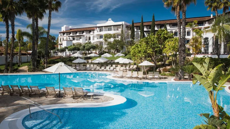 Pool, Westin La Quinta Golf Resort & Spa, Costa Del Sol
